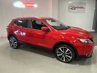 USED 2015 15 NISSAN QASHQAI 1.5 dCi Tekna SUV 5dr Diesel Manual 2WD Euro 5 (s/s) (110 ps) 