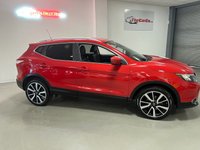 USED 2015 15 NISSAN QASHQAI 1.5 dCi Tekna SUV 5dr Diesel Manual 2WD Euro 5 (s/s) (110 ps) 