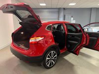 USED 2015 15 NISSAN QASHQAI 1.5 dCi Tekna SUV 5dr Diesel Manual 2WD Euro 5 (s/s) (110 ps) 