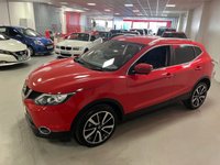 USED 2015 15 NISSAN QASHQAI 1.5 dCi Tekna SUV 5dr Diesel Manual 2WD Euro 5 (s/s) (110 ps) 