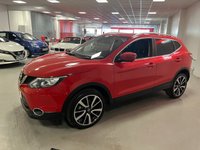 USED 2015 15 NISSAN QASHQAI 1.5 dCi Tekna SUV 5dr Diesel Manual 2WD Euro 5 (s/s) (110 ps) 