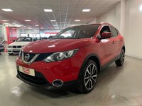 USED 2015 15 NISSAN QASHQAI 1.5 dCi Tekna SUV 5dr Diesel Manual 2WD Euro 5 (s/s) (110 ps) 