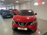 USED 2015 15 NISSAN QASHQAI 1.5 dCi Tekna SUV 5dr Diesel Manual 2WD Euro 5 (s/s) (110 ps) 