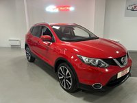USED 2015 15 NISSAN QASHQAI 1.5 dCi Tekna SUV 5dr Diesel Manual 2WD Euro 5 (s/s) (110 ps) 
