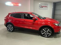 USED 2015 15 NISSAN QASHQAI 1.5 dCi Tekna SUV 5dr Diesel Manual 2WD Euro 5 (s/s) (110 ps) 