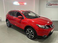 USED 2015 15 NISSAN QASHQAI 1.5 dCi Tekna SUV 5dr Diesel Manual 2WD Euro 5 (s/s) (110 ps) 