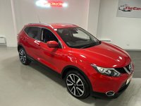USED 2015 15 NISSAN QASHQAI 1.5 dCi Tekna SUV 5dr Diesel Manual 2WD Euro 5 (s/s) (110 ps) 