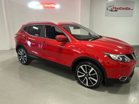 USED 2015 15 NISSAN QASHQAI 1.5 dCi Tekna SUV 5dr Diesel Manual 2WD Euro 5 (s/s) (110 ps) 