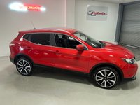 USED 2015 15 NISSAN QASHQAI 1.5 dCi Tekna SUV 5dr Diesel Manual 2WD Euro 5 (s/s) (110 ps) 
