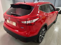 USED 2015 15 NISSAN QASHQAI 1.5 dCi Tekna SUV 5dr Diesel Manual 2WD Euro 5 (s/s) (110 ps) 