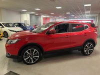 USED 2015 15 NISSAN QASHQAI 1.5 dCi Tekna SUV 5dr Diesel Manual 2WD Euro 5 (s/s) (110 ps) 