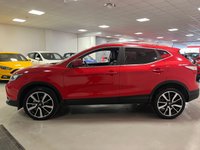 USED 2015 15 NISSAN QASHQAI 1.5 dCi Tekna SUV 5dr Diesel Manual 2WD Euro 5 (s/s) (110 ps) 