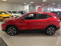 USED 2015 15 NISSAN QASHQAI 1.5 dCi Tekna SUV 5dr Diesel Manual 2WD Euro 5 (s/s) (110 ps) 