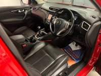 USED 2015 15 NISSAN QASHQAI 1.5 dCi Tekna SUV 5dr Diesel Manual 2WD Euro 5 (s/s) (110 ps) 