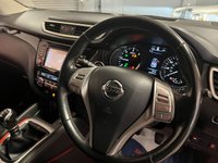 USED 2015 15 NISSAN QASHQAI 1.5 dCi Tekna SUV 5dr Diesel Manual 2WD Euro 5 (s/s) (110 ps) 