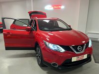 USED 2015 15 NISSAN QASHQAI 1.5 dCi Tekna SUV 5dr Diesel Manual 2WD Euro 5 (s/s) (110 ps) 