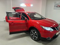 USED 2015 15 NISSAN QASHQAI 1.5 dCi Tekna SUV 5dr Diesel Manual 2WD Euro 5 (s/s) (110 ps) 