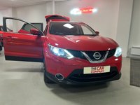 USED 2015 15 NISSAN QASHQAI 1.5 dCi Tekna SUV 5dr Diesel Manual 2WD Euro 5 (s/s) (110 ps) 