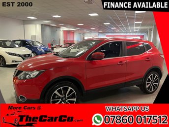 2015 NISSAN QASHQAI