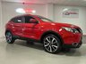 USED 2015 15 NISSAN QASHQAI 1.5 dCi Tekna SUV 5dr Diesel Manual 2WD Euro 5 (s/s) (110 ps) 