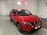 USED 2015 15 NISSAN QASHQAI 1.5 dCi Tekna SUV 5dr Diesel Manual 2WD Euro 5 (s/s) (110 ps) 