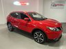 USED 2015 15 NISSAN QASHQAI 1.5 dCi Tekna SUV 5dr Diesel Manual 2WD Euro 5 (s/s) (110 ps) 