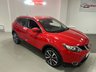 USED 2015 15 NISSAN QASHQAI 1.5 dCi Tekna SUV 5dr Diesel Manual 2WD Euro 5 (s/s) (110 ps) 