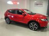USED 2015 15 NISSAN QASHQAI 1.5 dCi Tekna SUV 5dr Diesel Manual 2WD Euro 5 (s/s) (110 ps) 