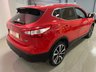 USED 2015 15 NISSAN QASHQAI 1.5 dCi Tekna SUV 5dr Diesel Manual 2WD Euro 5 (s/s) (110 ps) 