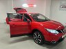 USED 2015 15 NISSAN QASHQAI 1.5 dCi Tekna SUV 5dr Diesel Manual 2WD Euro 5 (s/s) (110 ps) 