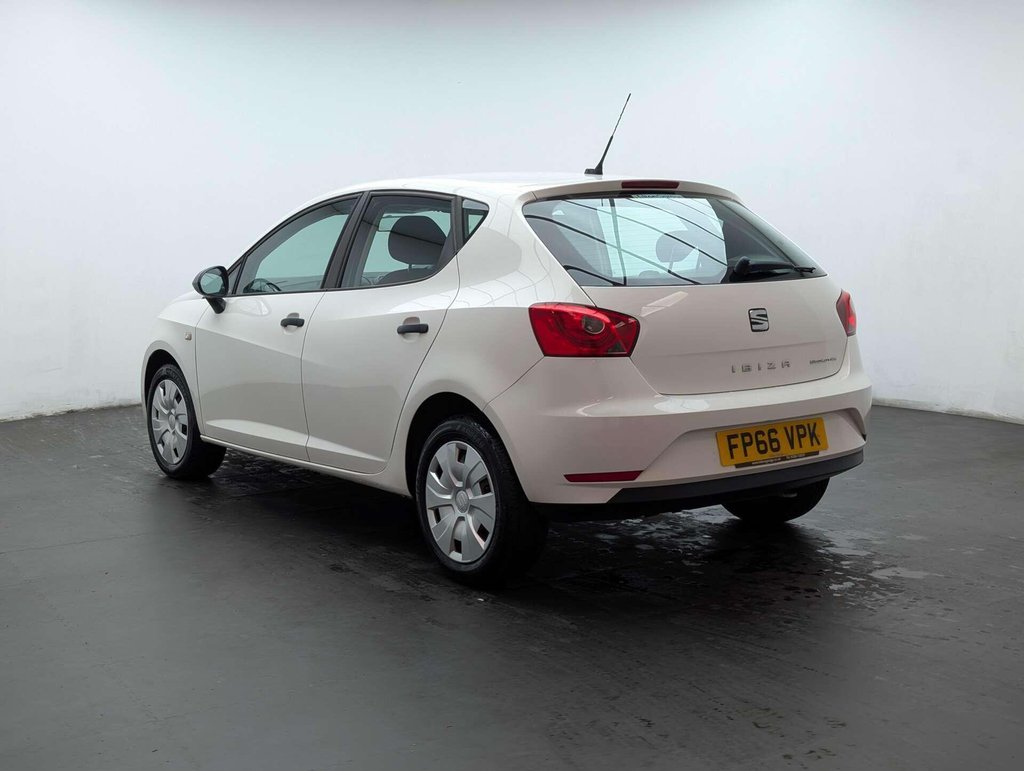 Used 2016 66 SEAT IBIZA 1.4 Ibiza S A/C TDI 5dr CLICK+COLLECT / HOME DELIVERY