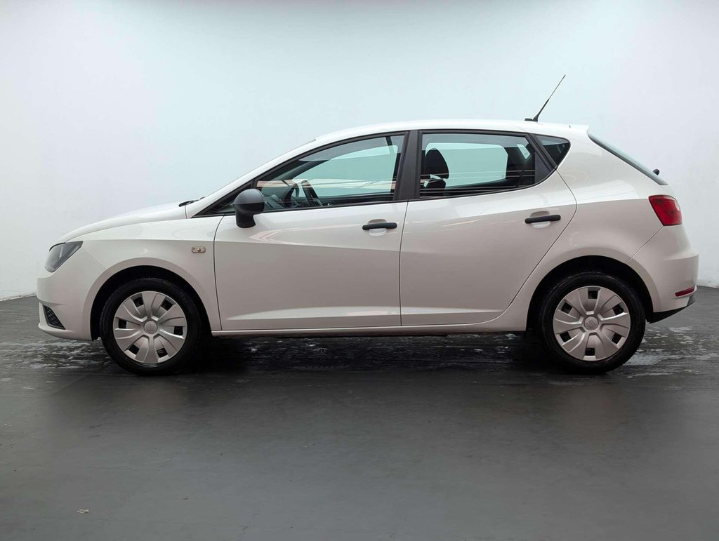 Used 2016 66 SEAT IBIZA 1.4 Ibiza S A/C TDI 5dr CLICK+COLLECT / HOME DELIVERY