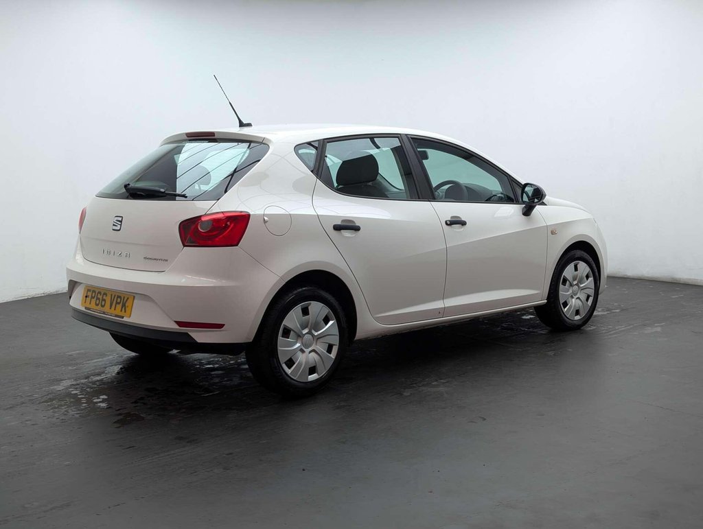 Used 2016 66 SEAT IBIZA 1.4 Ibiza S A/C TDI 5dr CLICK+COLLECT / HOME DELIVERY