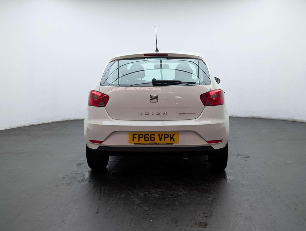 Used 2016 66 SEAT IBIZA 1.4 Ibiza S A/C TDI 5dr CLICK+COLLECT / HOME DELIVERY
