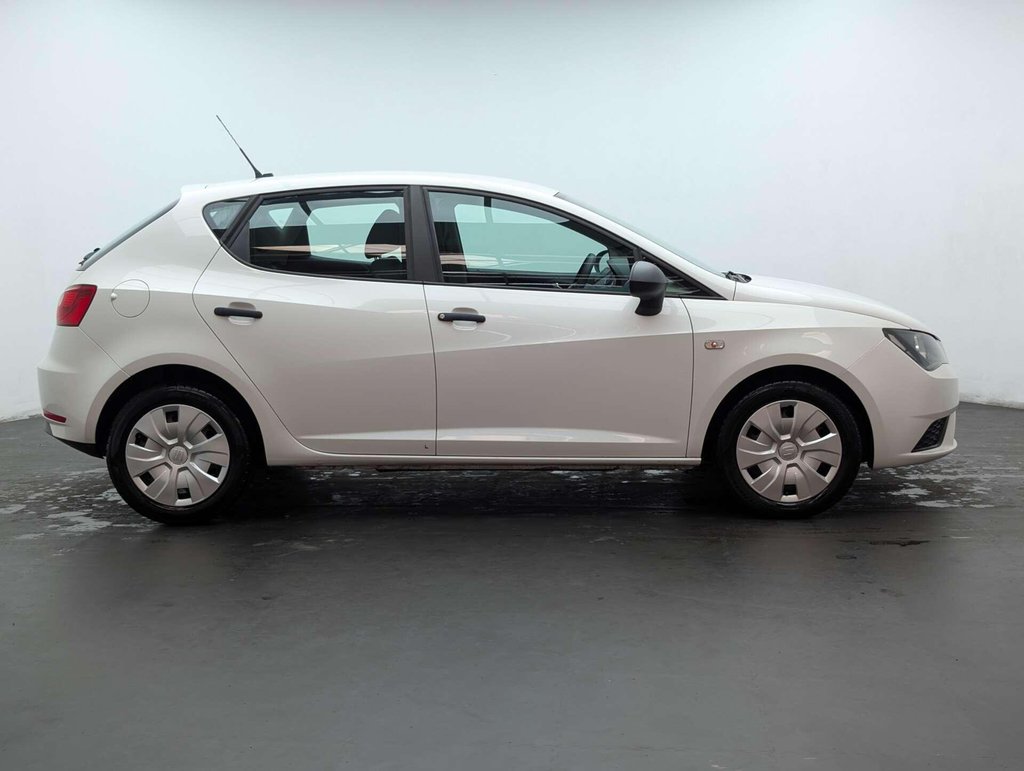Used 2016 66 SEAT IBIZA 1.4 Ibiza S A/C TDI 5dr CLICK+COLLECT / HOME DELIVERY