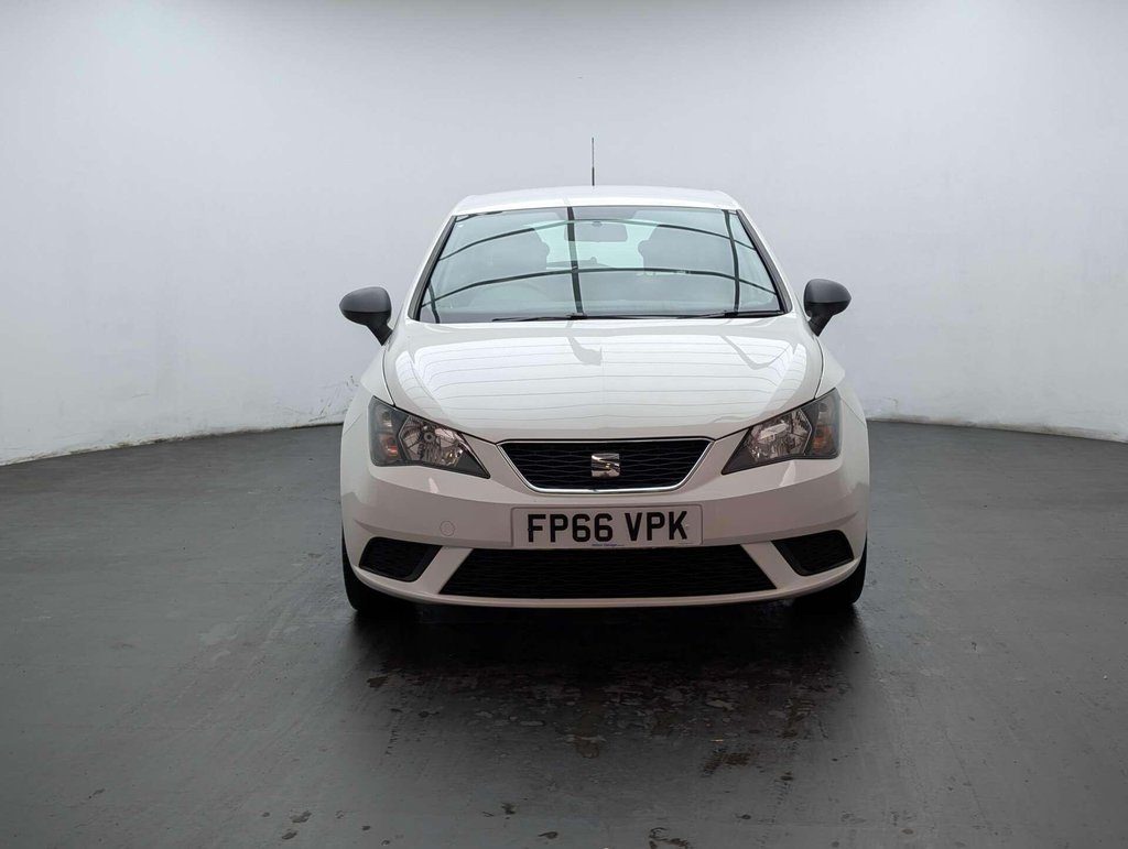 Used 2016 66 SEAT IBIZA 1.4 Ibiza S A/C TDI 5dr CLICK+COLLECT / HOME DELIVERY