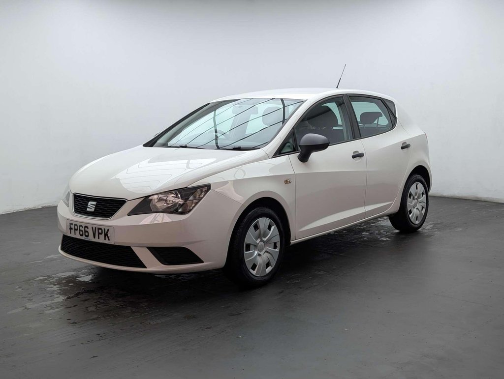 Used 2016 66 SEAT IBIZA 1.4 Ibiza S A/C TDI 5dr CLICK+COLLECT / HOME DELIVERY