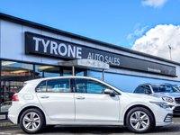 USED 2021 21 VOLKSWAGEN GOLF 1.5 eTSI MHEV Life Hatchback 5dr Petrol Hybrid DSG Euro 6 (s/s) (150 ps) 