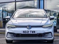 USED 2021 21 VOLKSWAGEN GOLF 1.5 eTSI MHEV Life Hatchback 5dr Petrol Hybrid DSG Euro 6 (s/s) (150 ps) 