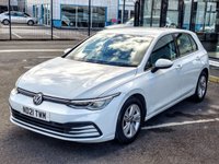 USED 2021 21 VOLKSWAGEN GOLF 1.5 eTSI MHEV Life Hatchback 5dr Petrol Hybrid DSG Euro 6 (s/s) (150 ps) 