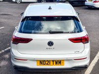 USED 2021 21 VOLKSWAGEN GOLF 1.5 eTSI MHEV Life Hatchback 5dr Petrol Hybrid DSG Euro 6 (s/s) (150 ps) 
