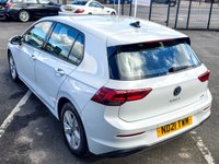 USED 2021 21 VOLKSWAGEN GOLF 1.5 eTSI MHEV Life Hatchback 5dr Petrol Hybrid DSG Euro 6 (s/s) (150 ps) 