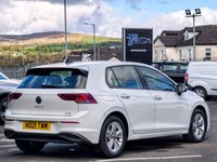 USED 2021 21 VOLKSWAGEN GOLF 1.5 eTSI MHEV Life Hatchback 5dr Petrol Hybrid DSG Euro 6 (s/s) (150 ps) 