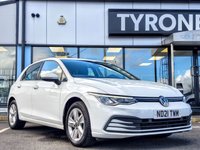USED 2021 21 VOLKSWAGEN GOLF 1.5 eTSI MHEV Life Hatchback 5dr Petrol Hybrid DSG Euro 6 (s/s) (150 ps) 
