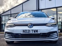 USED 2021 21 VOLKSWAGEN GOLF 1.5 eTSI MHEV Life Hatchback 5dr Petrol Hybrid DSG Euro 6 (s/s) (150 ps) 