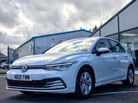 USED 2021 21 VOLKSWAGEN GOLF 1.5 eTSI MHEV Life Hatchback 5dr Petrol Hybrid DSG Euro 6 (s/s) (150 ps) 