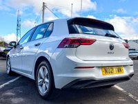 USED 2021 21 VOLKSWAGEN GOLF 1.5 eTSI MHEV Life Hatchback 5dr Petrol Hybrid DSG Euro 6 (s/s) (150 ps) 