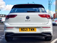 USED 2021 21 VOLKSWAGEN GOLF 1.5 eTSI MHEV Life Hatchback 5dr Petrol Hybrid DSG Euro 6 (s/s) (150 ps) 