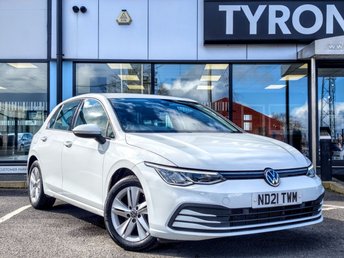 2021 VOLKSWAGEN GOLF