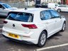 USED 2021 21 VOLKSWAGEN GOLF 1.5 eTSI MHEV Life Hatchback 5dr Petrol Hybrid DSG Euro 6 (s/s) (150 ps) 